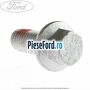 Surub prindere suport etrier fata 17 mm Ford Focus 2014-2018 1.0 EcoBoost 100 cp M2DA, M2DB, M2DC, SFDA, SFDB benzina
