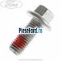 Surub prindere suport etrier fata 17 mm Ford Mondeo 1996-2000 1.8 TD 90 cp RFN diesel