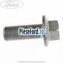 Surub prindere suport etrier fata 30 mm Ford B-Max 1.0 EcoBoost 125 cp M1JE, M1JH benzina