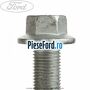 Surub prindere suport etrier fata 30 mm Ford B-Max 1.0 EcoBoost 125 cp M1JE, M1JH benzina