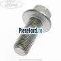 Surub prindere suport etrier fata 30 mm Ford B-Max 1.5 TDCi 95 cp XVJA, XVJC diesel