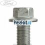 Surub prindere suport etrier fata 30 mm Ford Fiesta 2008-2012 1.6 TDCi 75 cp HHJF, UBJA diesel