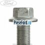 Surub prindere suport etrier fata 30 mm Ford Fiesta 2008-2012 1.6 TDCi 95 cp T3JA, TZJA, TZJB diesel