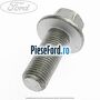 Surub prindere suport etrier fata 30 mm Ford Tourneo Courier 2014-2018 1.6 TDCi 95 cp T3CA, T3CB, T3CC diesel