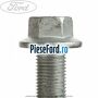 Surub prindere suport etrier fata 30 mm Ford Transit Courier 2014-2018 1.6 TDCi 95 cp T3CA, T3CB, T3CC diesel