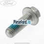 Surub prindere suport etrier fata Ford Fiesta 2002-2005 1.3 60 cp BAJA benzina