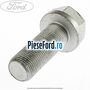 Surub prindere suport etrier fata Ford Galaxy 2000-2006 2.3 4x4 145 cp E5SA, Y5B benzina