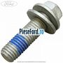 Surub prindere suport etrier fata Ford Galaxy 2015-2023 2.0 TDCi BI-Turbo 210 cp T9CB, T9CC, T9CD diesel