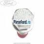 Surub prindere suport etrier fata Ford Ka 2009-2016 1.3 TDCi 75 cp 169A1000, FD4 diesel