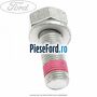 Surub prindere suport etrier fata Ford Ka 2009-2016 1.3 TDCi 75 cp 169A1000, FD4 diesel | Foto 2