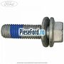 Surub prindere suport etrier fata Ford Mondeo 2014-2018 1.5 EcoBoost 160 cp UNCA, UNCB, UNCE, UNCF benzina