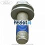 Surub prindere suport etrier fata Ford Mondeo 2014-2018 2.0 TDCi 4x4 180 cp T8CA, T8CB, T8CC, T8CD, T8CL diesel