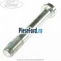 Surub prindere suport etrier fata Ford Transit 1994-2000 2.5 TD 85 cp 4GA, 4GB, 4GC, 4GD, 4GE, 4GF diesel