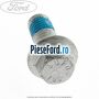 Surub prindere suport etrier punte spate Ford C-Max 2007-2011 1.6 TDCi 109 cp G8DA, G8DB, G8DD diesel