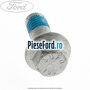 Surub prindere suport etrier punte spate Ford Escort 1990-1995 1.6 105 cp LJF benzina