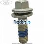 Surub prindere suport etrier spate electric Ford Kuga 2019-2023 1.5 EcoBoost 183 cp 996, Y1DA benzina