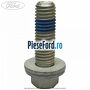 Surub prindere suport etrier spate electric Ford Mondeo 2014-2018 2.0 TDCi Bi-Turbo 210 cp T9CA diesel