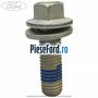 Surub prindere suport etrier spate electric Ford Mondeo 2019-2023 1.5 EcoBoost 165 cp UNCN benzina