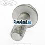 Surub prindere suport etrier spate Ford Galaxy 1995-2000 2.0 i 116 cp NSE, ZVSA benzina