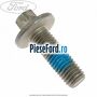 Surub prindere suport etrier spate Ford Kuga 2013-2016 2.0 TDCi 4x4 140 cp UFMA diesel