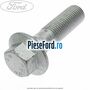 Surub prindere suport etrier spate M12 Ford Transit 2006-2014 2.2 TDCi 110 cp QVFA diesel