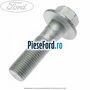 Surub prindere suport etrier spate M12 Ford Transit 2006-2014 2.2 TDCi RWD 100 cp DRRA, DRRB, DRRC diesel