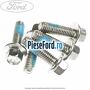 Surub prindere suport filtru combustibil Ford Fiesta 2008-2012 1.6 TDCi 90 cp HHJC, HHJD, HHJE diesel