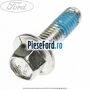 Surub prindere suport filtru combustibil Ford Focus 2004-2007 1.6 TDCi 109 cp G8DA, G8DB, G8DD, G8DE, G8DF diesel