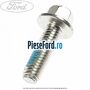 Surub prindere suport filtru combustibil Ford Focus 2008-2011 1.6 TDCi 109 cp G8DA, G8DB, G8DD, G8DE, G8DF diesel