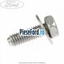 Surub prindere suport inferior radiator apa Ford Ka 2009-2016 1.2 69 cp 169A4000, FP4 benzina