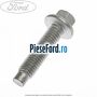 Surub prindere suport intinzator curea transmisie Ford Transit Connect 2013-2018 1.6 TDCi 75 cp UBGA diesel