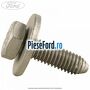 Surub prindere suport joja ulei Ford Fiesta 2008-2012 1.6 TDCi 75 cp HHJF, UBJA diesel