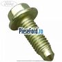 Surub prindere suport joja ulei Ford Focus 2008-2011 1.6 TDCi 90 cp GPDA, GPDB, GPDC, HHDA, HHDB diesel