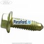 Surub prindere suport joja ulei Ford Focus 2008-2011 1.6 TDCi 90 cp GPDA, GPDB, GPDC, HHDA, HHDB diesel