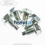 Surub prindere suport joja ulei sau baie ulei Ford Ranger 2002-2006 2.5 TD 84 cp WL-T diesel | Foto 2