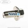Surub prindere suport metal senzor arbore cotit Ford Transit 2006-2014 2.2 TDCi 85 cp P8FA, P8FB diesel