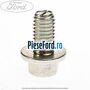 Surub prindere suport metal senzor arbore cotit Ford Transit 2014-2018 2.2 TDCi RWD 155 cp CV24, CVR5, UYR6 diesel