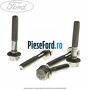 Surub prindere suport metalic capac culbutori Ford Transit 2014-2018 2.2 TDCi 100 cp DRF5, DRFF, DRFG diesel