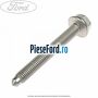 Surub prindere suport metalic pompa injectie Ford Fiesta 2002-2005 1.4 TDCi 68 cp F6JA, F6JB diesel