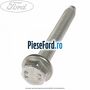 Surub prindere suport metalic pompa injectie Ford Fiesta 2002-2005 1.4 TDCi 68 cp F6JA, F6JB diesel | Foto 2