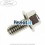 Surub prindere suport metalic simering arbore cotit Ford Tourneo Connect 2002-2014 1.8 Di 75 cp BHPA, P7PA, P7PB, R2PA diesel
