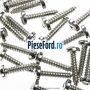 Surub prindere suport numar Ford Fiesta 1989-1996 1.3 60 cp J6B benzina