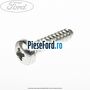 Surub prindere suport numar Ford Kuga 2013-2016 1.5 TDCi 120 cp XWMB, XWMC diesel