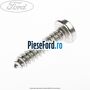 Surub prindere suport numar Ford Mondeo 1996-2000 1.8 TD 90 cp RFN diesel