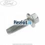 Surub prindere suport plastic baie ulei Ford C-Max 2016-2020 1.5 TDCi 95 cp XXDA, XXDC, XXDD diesel