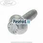 Surub prindere suport plastic baie ulei Ford Tourneo Connect 2013-2018 1.5 TDCi 120 cp XWGA, XWGB, XWGC diesel