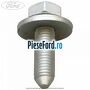 Surub prindere suport plastic galerie admsie Ford Focus 2011-2014 2.0 TDCi 163 cp TXDB diesel