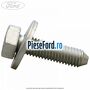 Surub prindere suport plastic galerie admsie Ford Kuga 2008-2012 2.0 TDCI 140 cp UFDA diesel