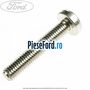 Surub prindere suport pompa injectie 45 mm Ford Transit 2006-2014 2.2 TDCi RWD 100 cp DRRA, DRRB, DRRC diesel