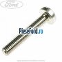 Surub prindere suport pompa injectie 45 mm Ford Transit 2014-2018 2.2 TDCi RWD 135 cp UHR5 diesel